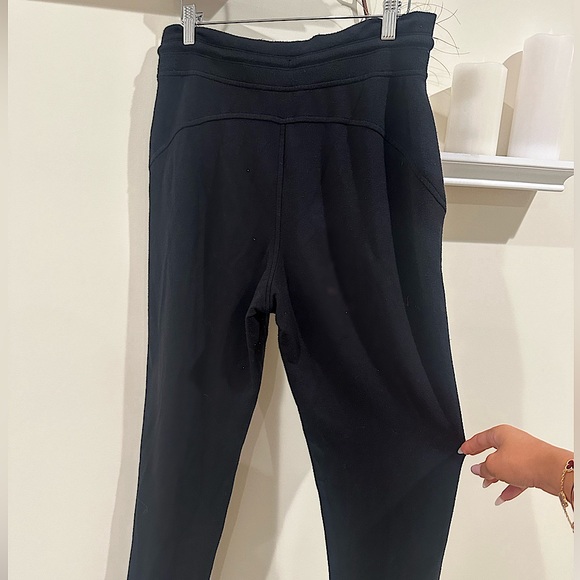 BLACK ATHLETA JOGGER/SWEATPANTS - Picture 2 of 5